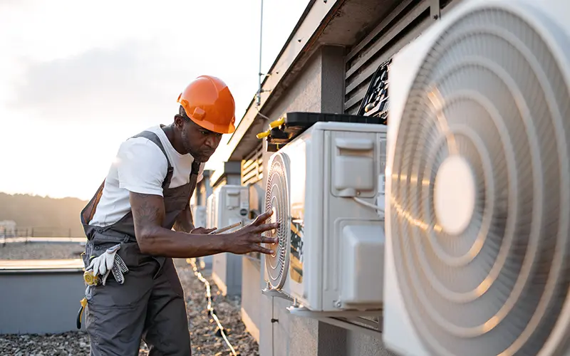 Commercial Air Conditioning Service Jonestown, TX
