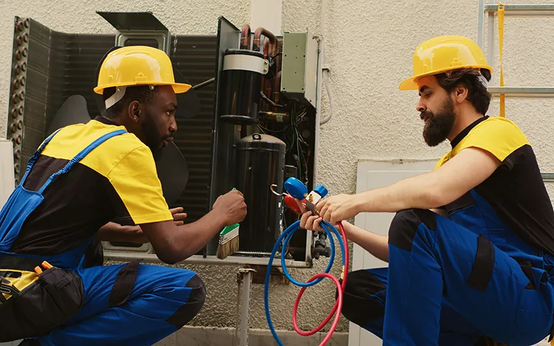 HVAC Repair Service Lago Vista