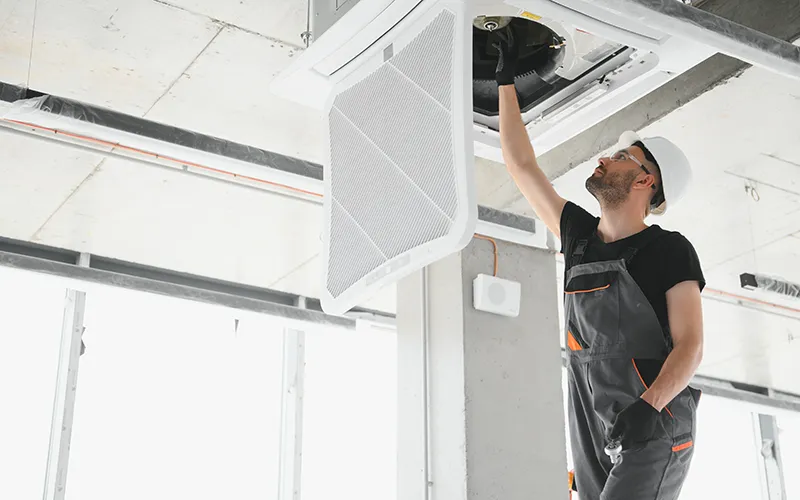 Indoor Air Quality Services Jonestown